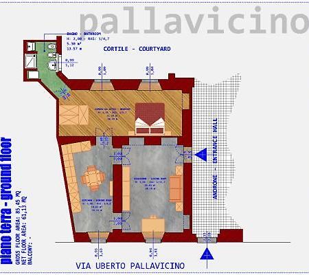 Appartamento Pallavicino Nel Centro Storico Di Cremona Kültér fotó